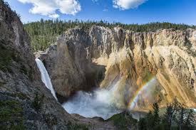 image of yellowstone national park
